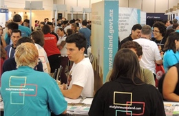 EDUEXPOS - Hội thảo du học lớn nhất dành cho học sinh, sinh viên